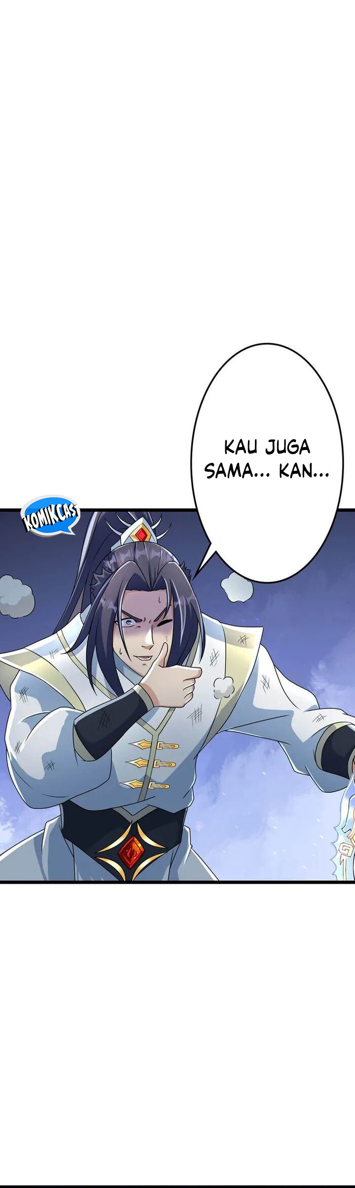 Against the Gods Chapter 666 Gambar 28